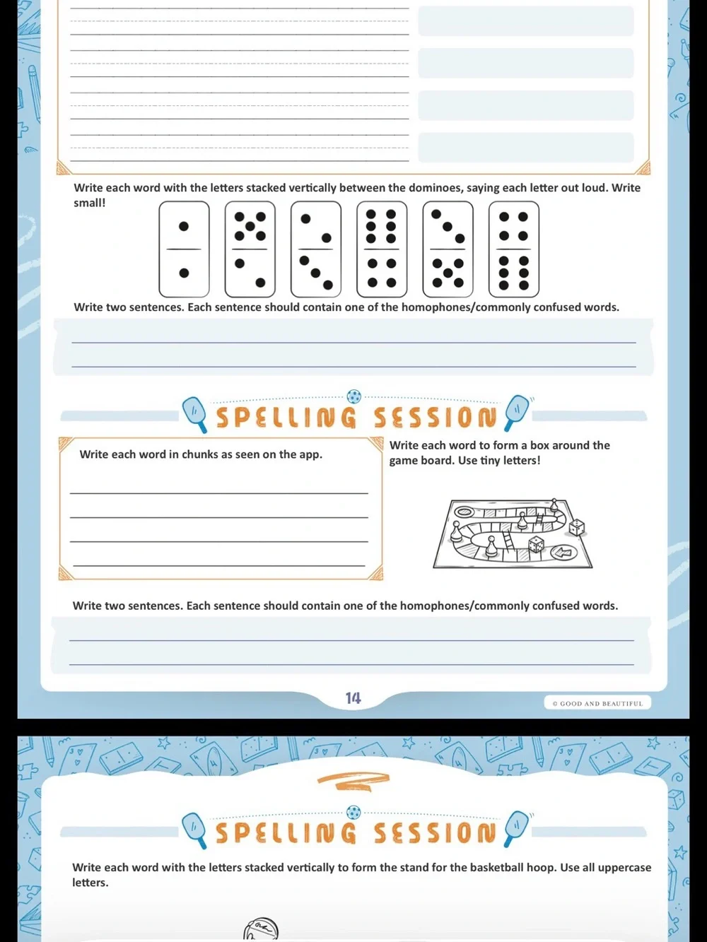 Spelling Gadgets & Games